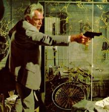 El gangster existencialista: A quemarropa, 1967 la destrucción del espacio, la reinvención de los arquetipos. John Boorman, Lee Marvin y el thriller esencial