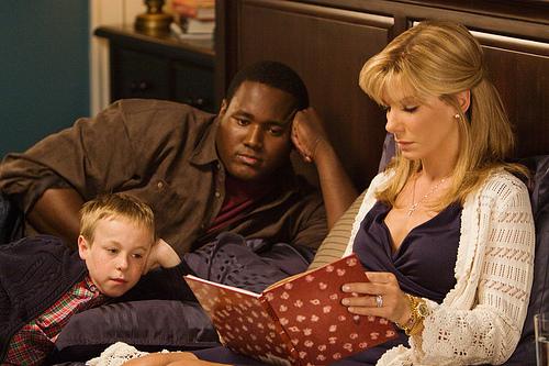 The Blind Side de John Lee Hancock - Paperblog