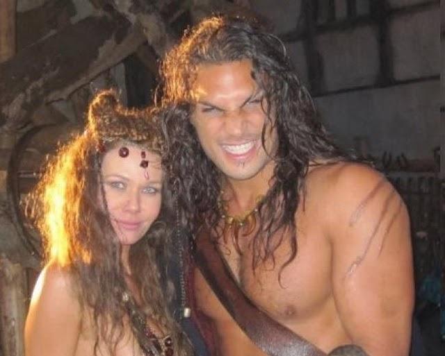 Nueva imagen del nuevo Conan Nueva imagen del nuevo Conan