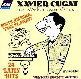 Xavier Cugat -South America Take It Away Xavier Cugat -South America Take It Away