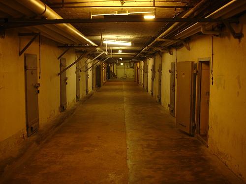 Sentencia: culpable Stasi Prison, Berlin by CxOxS.