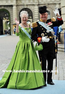 Boda de Victoria de Suecia. Las Reinas. Analizamos sus estilismos