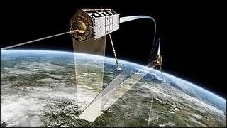 La Tierra en tercera dimensión

El satélite alemán TanDEM...