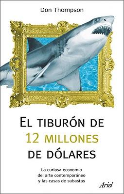 El tiburón de 12 millones de dólares El tiburón de 12 millones de dólares