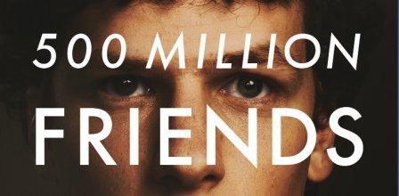 Primer cartel de ‘The Social Network’, el nuevo trabajo de David Fincher centrado en Facebook. social1