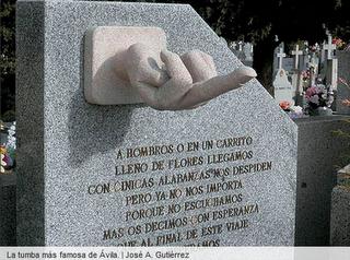 Epitafios originales Epitafios originales