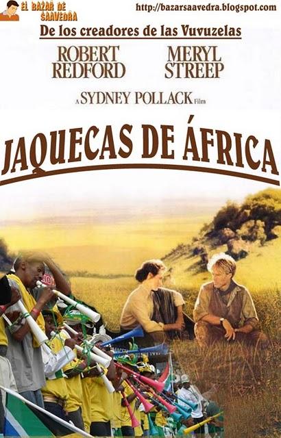 Jaquecas de África