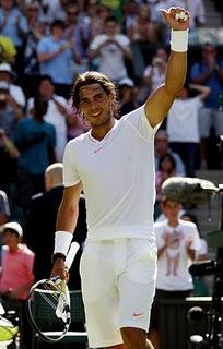 Wimbledon: Los números 1, a segunda ronda Wimbledon: Los números 1, a segunda ronda