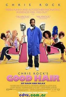 Good Hair , un documental sobre pelos