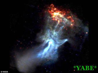 El agujero negro y la vida alienígena, los descubrimientos más  aterradores de la NASA