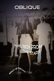 OBLIQUE - THE BOY FROM THE STARS (80´S FAN MIX) OBLIQUE - THE BOY FROM THE STARS (80´S FAN MIX)
