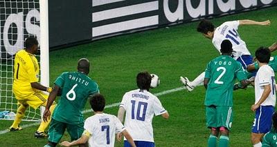 SUDÁFRICA 2010: LOS COREANOS BUENOS SUDÁFRICA 2010: LOS COREANOS BUENOS