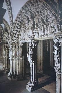 El Pórtico de la Gloria en el ojo del huracán El Pórtico de la Gloria en el ojo del huracán