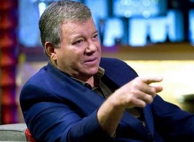 William Shatner regresa a la televisión en una serie surgida en Twitter William Shatner regresa a la televisión en una serie surgida en Twitter