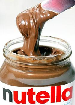 Nutella tiembla Nutella tiembla