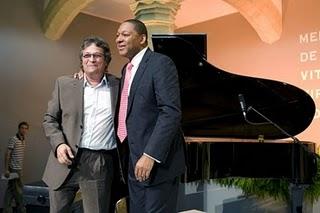 La Vitoria gaditana de Wynton Marsalis