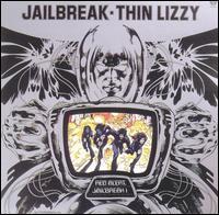 Discos: Jailbreak (Thin Lizzy, 1976)