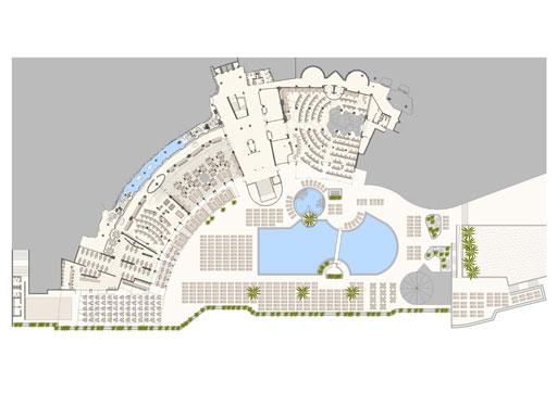 A-cero´s projects A-cero reforma el Hotel Suite Princess en Gran Canaria