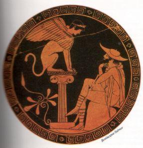 edipo Procedimientos dramáticos