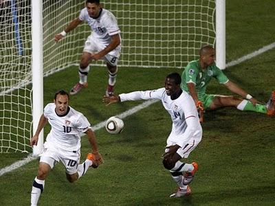 SUDÁFRICA 2010: ES PRIMERO, MERECIDAMENTE SUDÁFRICA 2010: ES PRIMERO, MERECIDAMENTE