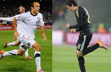 usa ale Sudáfrica 2010: día 13 resumen