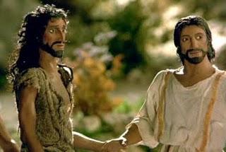 La amistad familiar entre Jesús y S. Juan Bautista