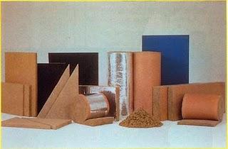 Aislamiento acústico: lanas minerales Aislamiento acústico: lanas minerales