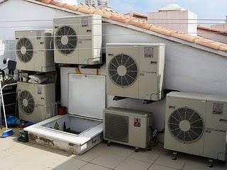 Reducción ruidos transmitidos por las instalaciones de climatización