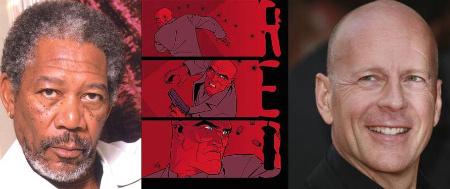 Téaser tráiler de ‘Red’: Helen Mirren en una peli de acción. FotoFlexer_Photo.