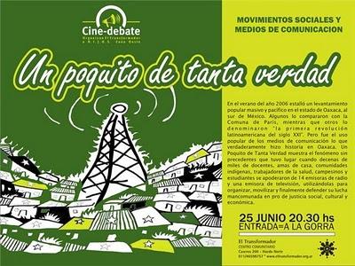 Un poquito de tanta verdad. Un poquito de tanta verdad.