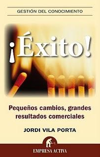 ¡ÉXITO! Pequeños cambios, grandes resultados comerciales ¡ÉXITO! Pequeños cambios, grandes resultados comerciales