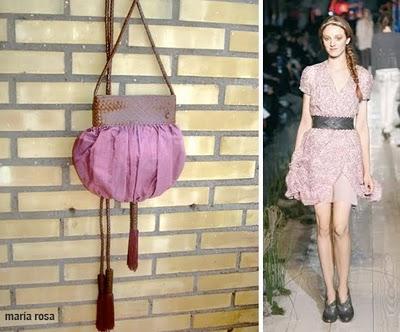 ¿Cómo me lo pongo?: Bandolera ¿Cómo me lo pongo?: Bandolera