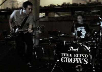 Thee Blind Crows