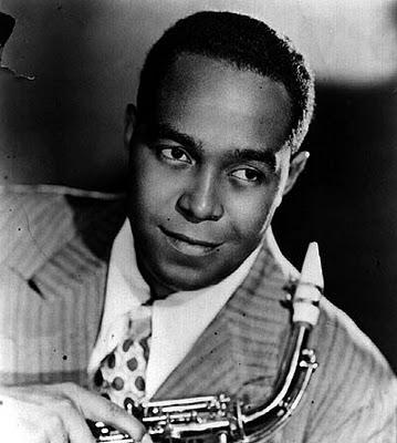 Videos Memorables: Charlie Parker y amigos. Una de las pocas imágenes que aún podemos disfrutar.