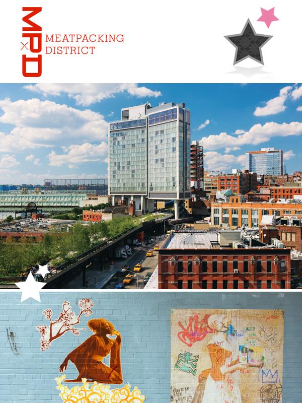 meatpacking disctrict ny: moda, más moda... y algo de carne meatpacking disctrict ny: moda, más moda... y algo de carne