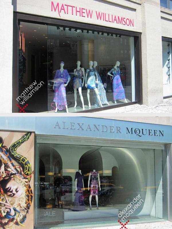 meatpacking disctrict ny: moda, más moda... y algo de carne meatpacking disctrict ny: moda, más moda... y algo de carne