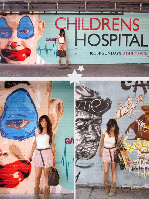 meatpacking disctrict ny: moda, más moda... y algo de carne meatpacking disctrict ny: moda, más moda... y algo de carne