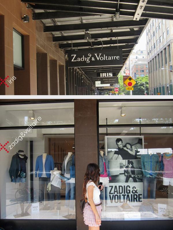 meatpacking disctrict ny: moda, más moda... y algo de carne meatpacking disctrict ny: moda, más moda... y algo de carne