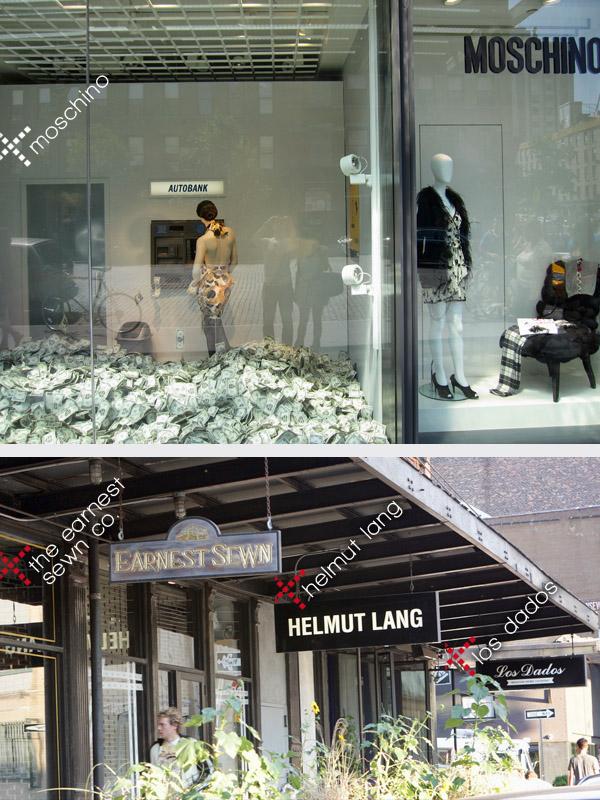 meatpacking disctrict ny: moda, más moda... y algo de carne meatpacking disctrict ny: moda, más moda... y algo de carne