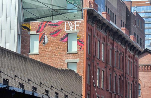 meatpacking disctrict ny: moda, más moda... y algo de carne meatpacking disctrict ny: moda, más moda... y algo de carne