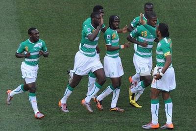 SUDÁFRICA 2010: PARA DORMIR A UN ELEFANTE SUDÁFRICA 2010: PARA DORMIR A UN ELEFANTE