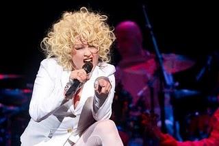 CYNDI LAUPER Su nuevo disco de Blues CYNDI LAUPER Su nuevo disco de Blues