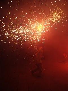 XXVI Nit del Foc-Ball de Diables-Barceloneta (23.6.2010) XXVI Nit del Foc-Ball de Diables-Barceloneta (23.6.2010)