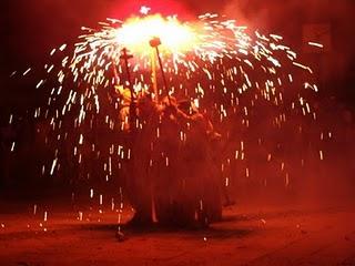 XXVI Nit del Foc-Ball de Diables-Barceloneta (23.6.2010) XXVI Nit del Foc-Ball de Diables-Barceloneta (23.6.2010)