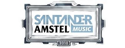 Santander Amstel Music Completa Su Cartel Santander Amstel Music Completa Su Cartel