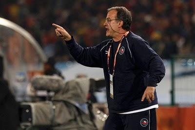 SUDÁFRICA 2010: EL TIEMPO LE DIO LA RAZÓN (PERO LO HIZO SUFRIR) SUDÁFRICA 2010: EL TIEMPO LE DIO LA RAZÓN (PERO LO HIZO SUFRIR)