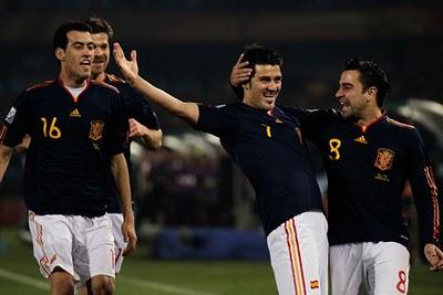 SUDÁFRICA 2010: EL TIEMPO LE DIO LA RAZÓN (PERO LO HIZO SUFRIR) SUDÁFRICA 2010: EL TIEMPO LE DIO LA RAZÓN (PERO LO HIZO SUFRIR)