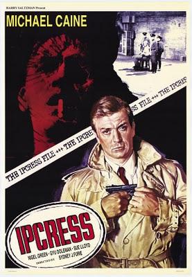 The Ipcress File: Harry Palmer, el sagaz colega de James Bond