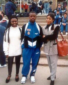 manchester 95-96 ¿Has dicho gracias?