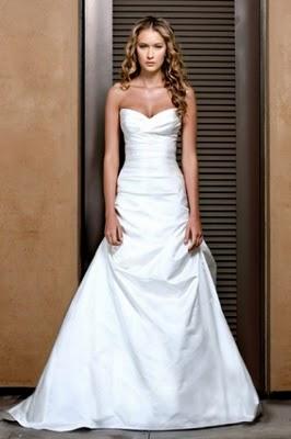 Vestidos de
novia para primavera 2010 - 2011 Vestidos de novia para primavera 2010 - 2011